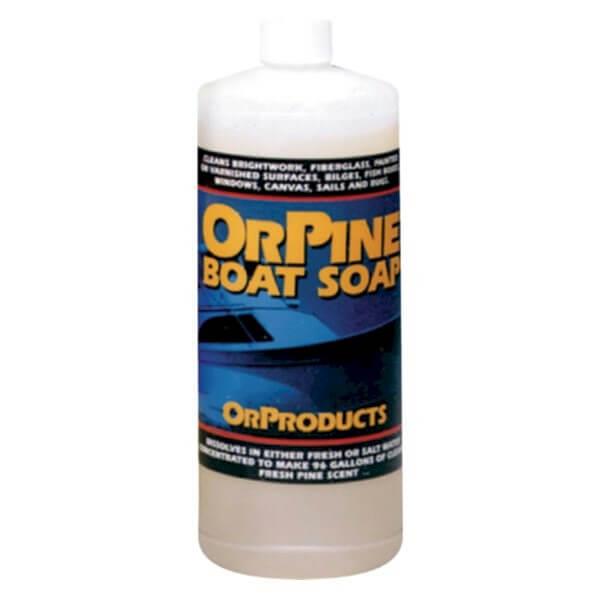OrPine Boat Soap Fashion