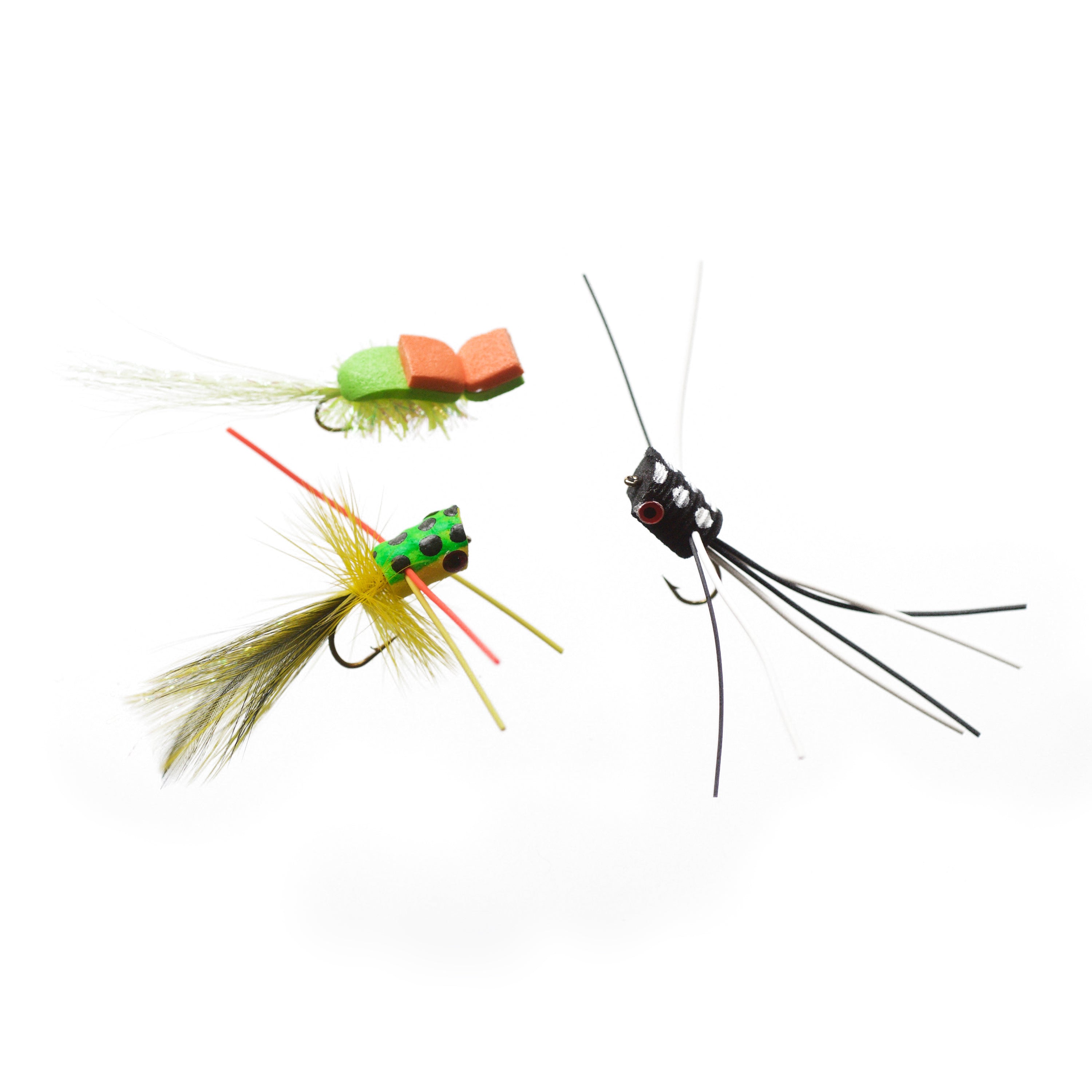 Panfish Popper Assortment Supply