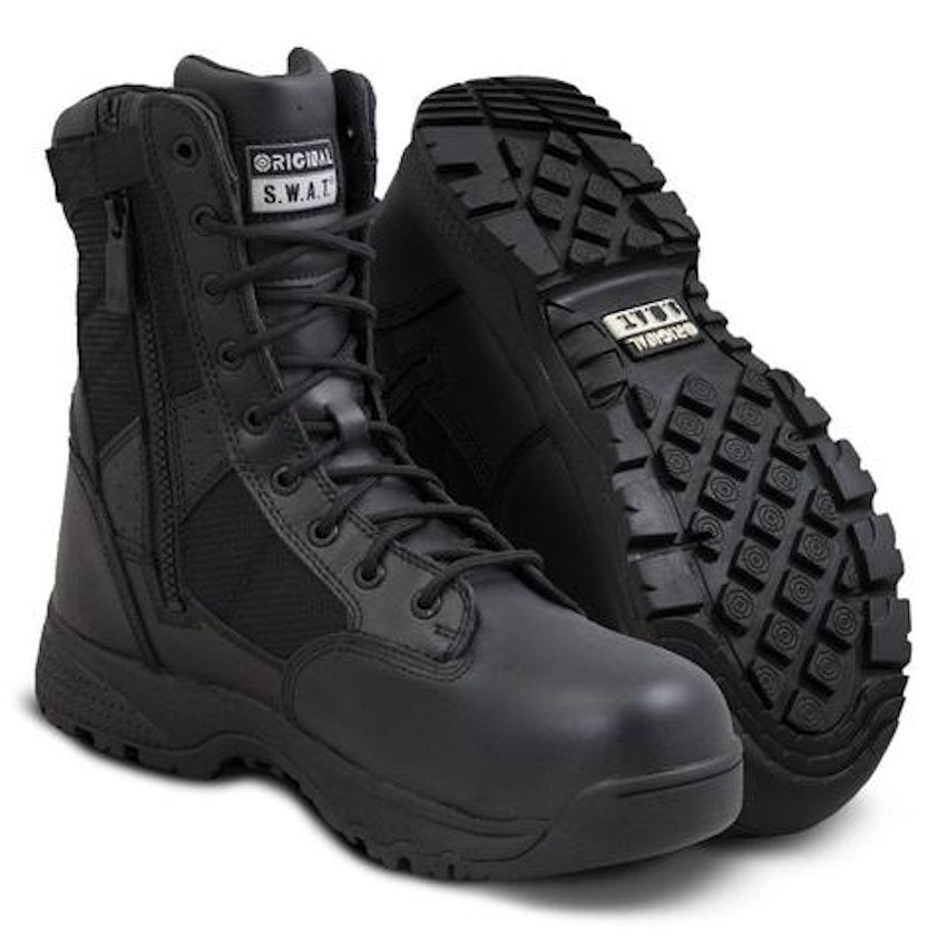 Original Swat Metro 9″ Waterproof  Side Zip Safety Online Hot Sale