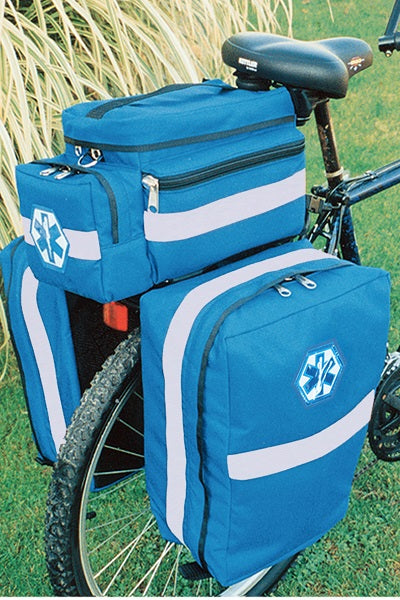 Oxygen/BVM Individual Pannier (Left Side) Online Hot Sale