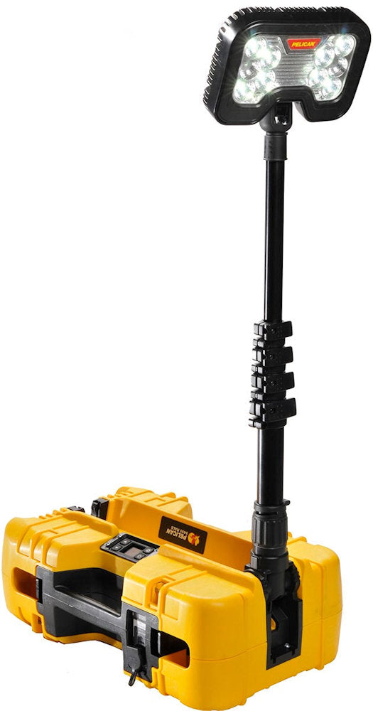 Pelican 9430 Remote Area Light – Yellow Online now