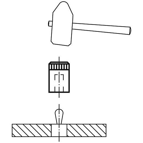 KIPP K0369.08CP ASSEMBLY TOOL STEEL Online now