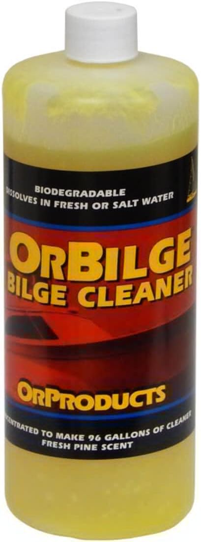 OrBilge Bilge Cleaner on Sale