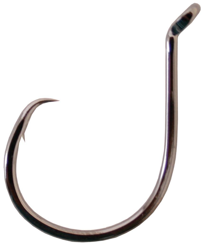 Owner SSW Up Eye Circle Hook Hot on Sale