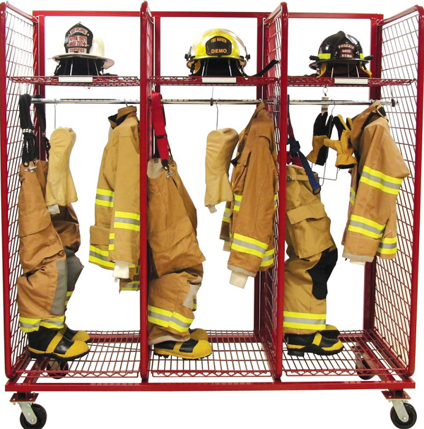 Ready Rack SOS PPE Storage Fashion