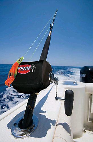 Penn Neoprene Reel Cover for Conventional Reels on Sale