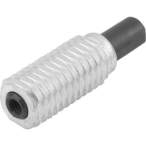 KIPP K0373.1212508 SPRING PUSH-PULL PLUNGER SPRING FORCE, D=M12, L=26, H=8, STEEL, COMP:STEEL Online