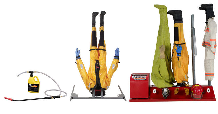 Ram Air 4-Unit Special-Ops Gear Dryer Bundle Package Online Sale