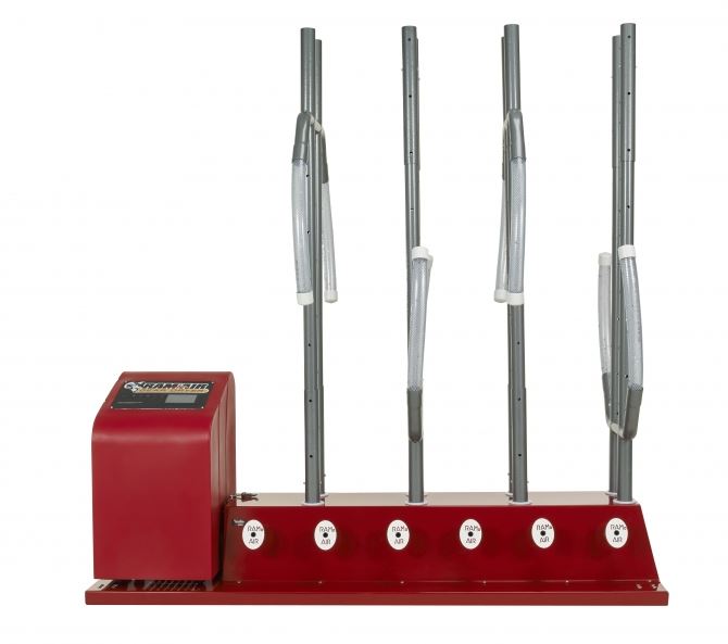 Ram Air 4-Unit Special-Ops Gear Dryer on Sale