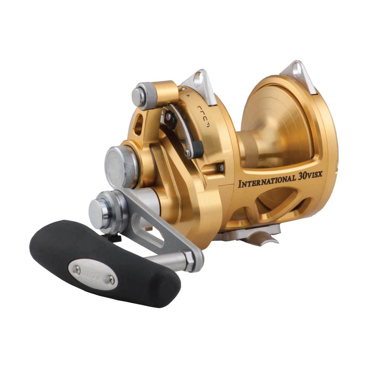 Penn International VISX Series Extreme 2-Speed Reels on Sale