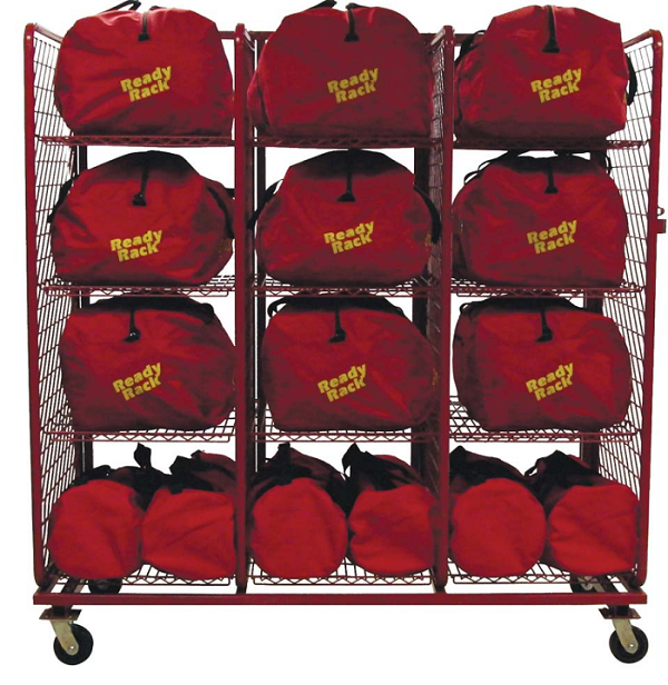 Ready Rack SOS-Bag Storage Three Compartment Online