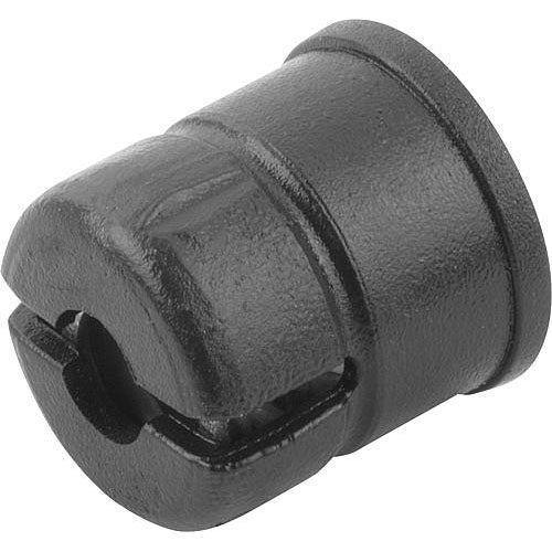 KIPP K1171.204 SPRING PLUNGER SPRING FORCE, SMOOTH VERSION, D=4 L=5, PLASTIC, COMP:POM Online Sale