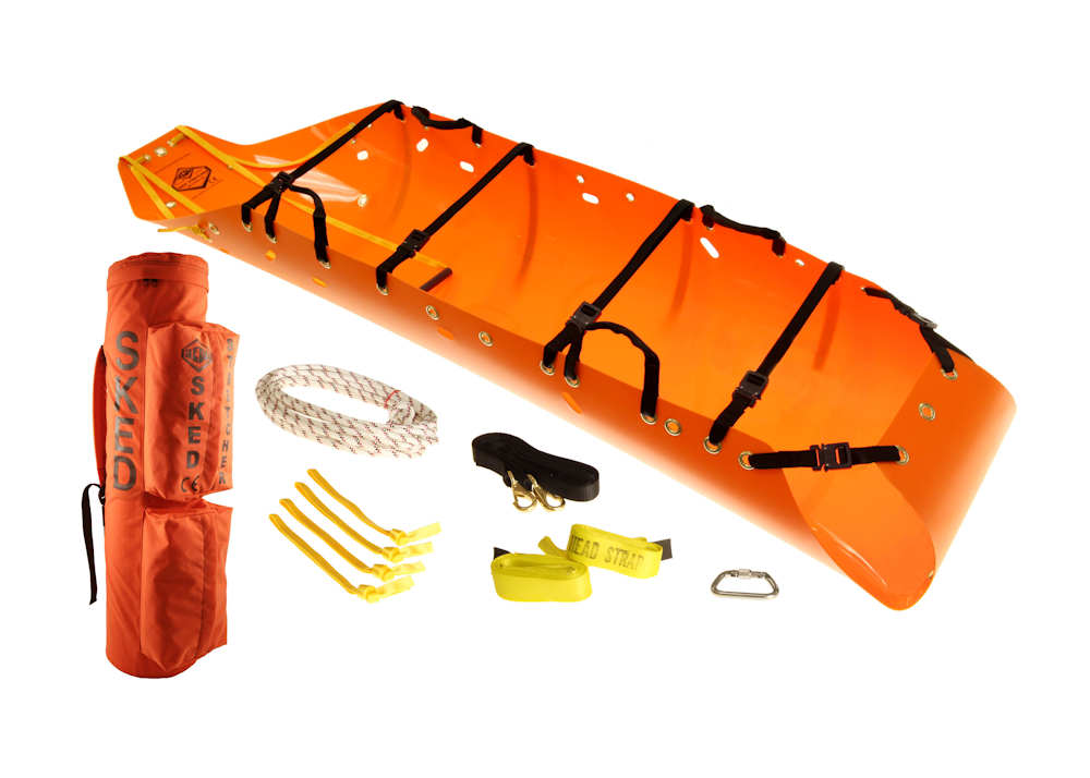 SKEDCO Sked Basic Rescue System- Orange on Sale