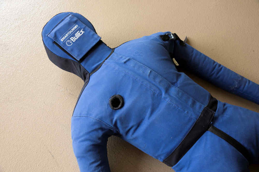 SmartDummy Rescue Manikin 110 lb Hot on Sale