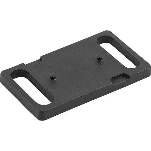 KIPP K1294.94 SPACER FOR BALL CATCH, POLYAMIDE BLACK Online Hot Sale