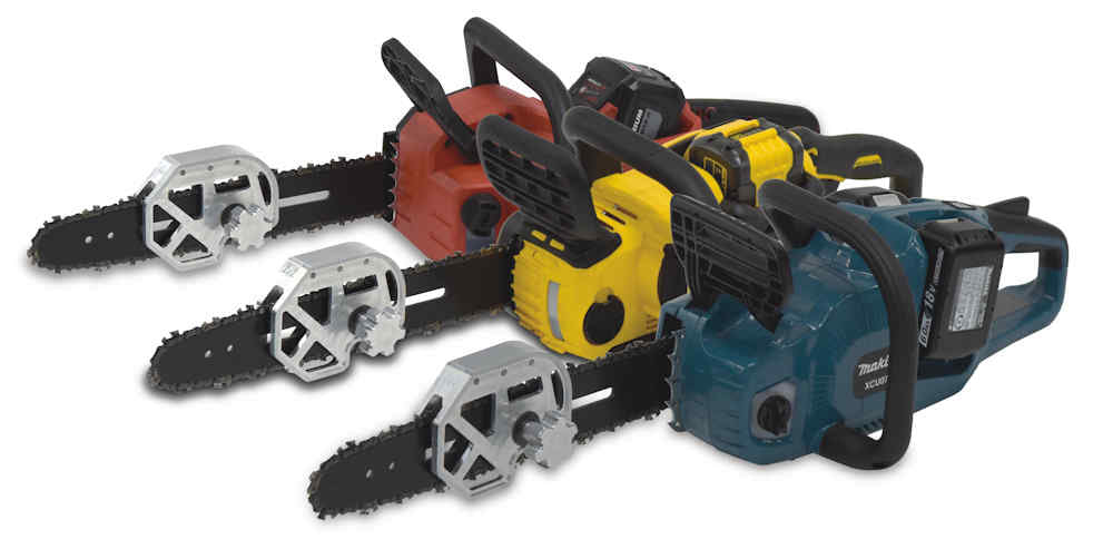 Super Vac Battery Saw Conversion Kit (for 16 inch saws) Online Sale
