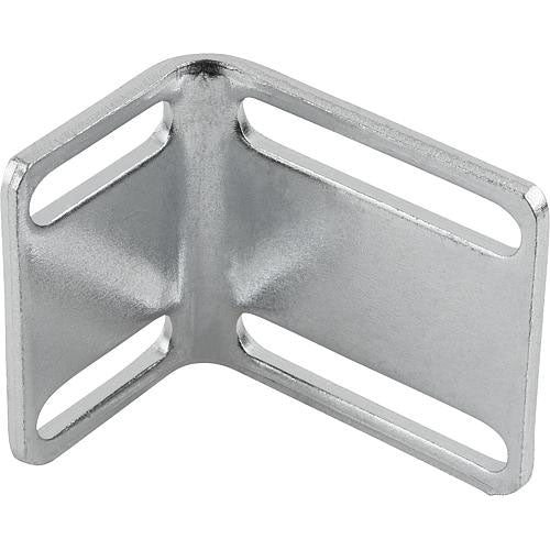 KIPP K1294.9503550 ANGLE BRACKET FOR BALL CATCH, STEEL GALVANIZED Hot on Sale