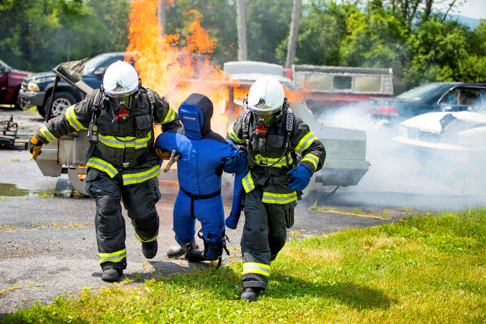 SmartDummy Extrication Manikin 55 lb Hot on Sale