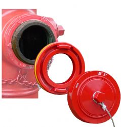 Storz Hydrant Converter with Storz Cap Online now