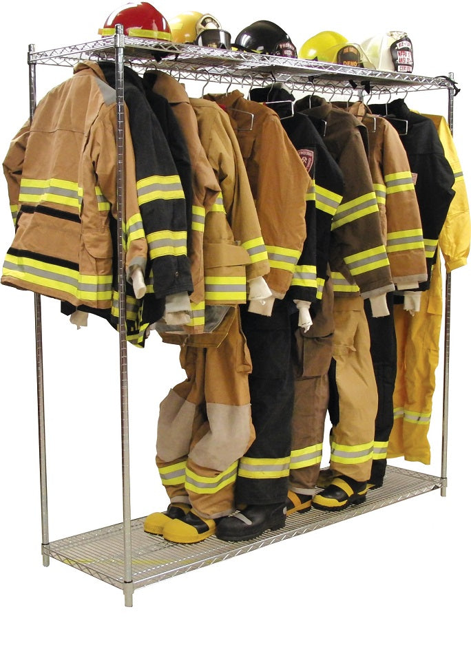 Surplus Gear Storage Rack – Freestanding Sale