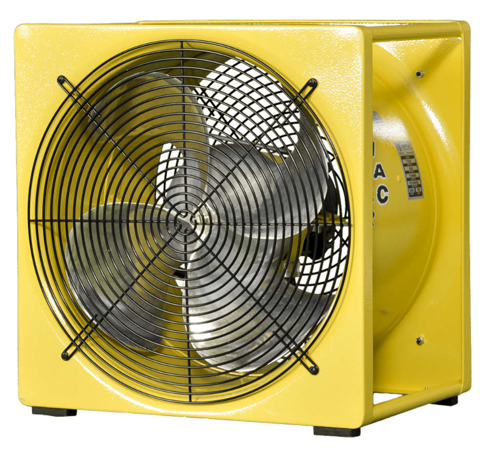 Super Vac HF164 Confined Space Fan Online now