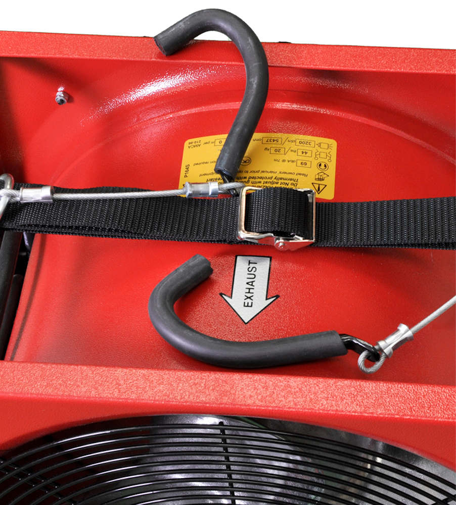 Super Vac HR Hanger Set on Sale