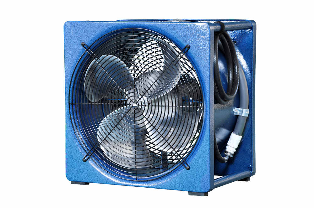 Super Vac F164M Mister Fan on Sale