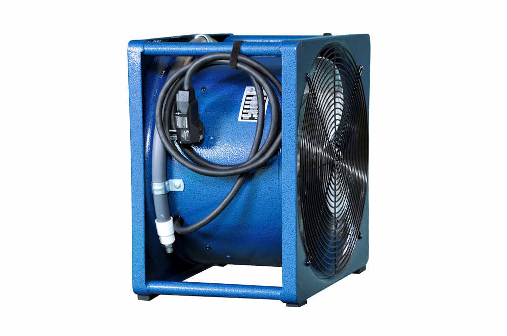 Super Vac F164M Mister Fan on Sale