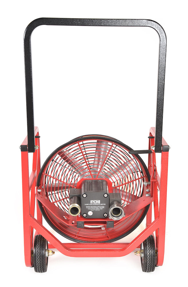 Super Vac WT Series Water Turbine Positive Pressure Ventilator Online now