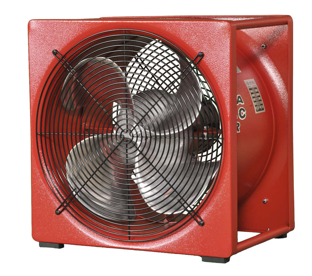 Super Vac P Series (S) Smoke Ejectors Fashion