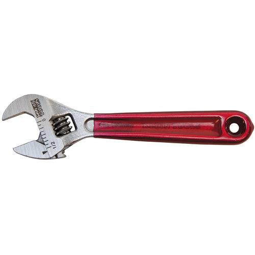 Klein KP6013810 ADJ WRENCH PLASTIC DIP 4 Online now