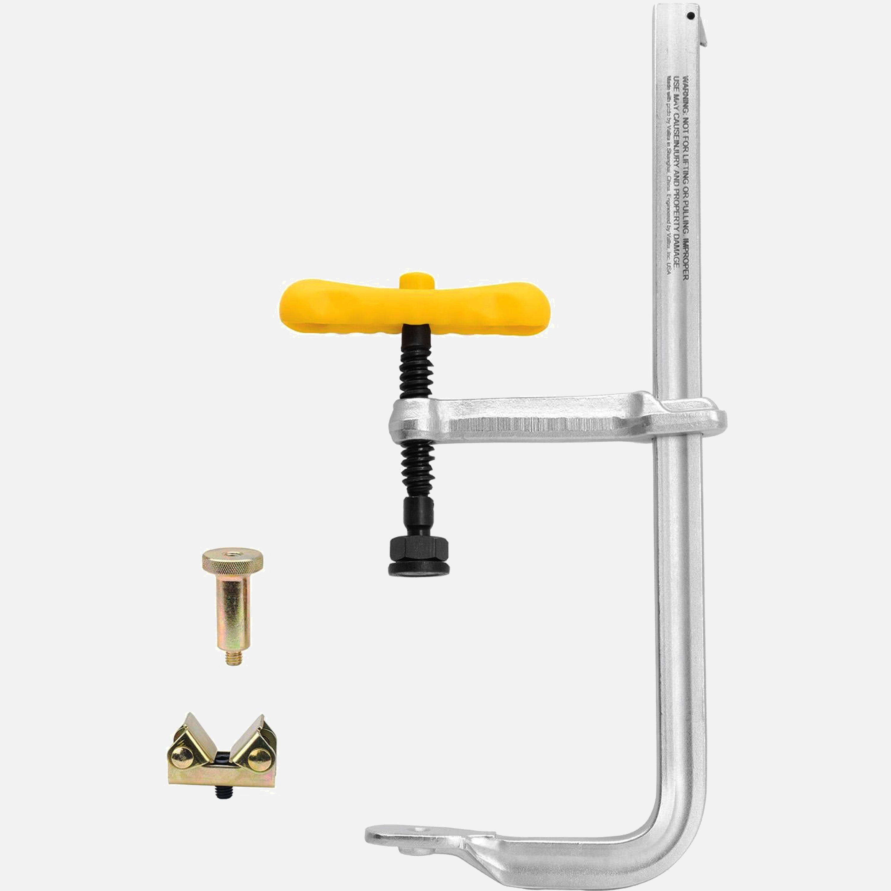 4-in-1 Clamps, Medium Duty Supply