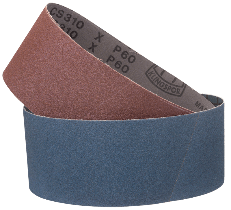 Klingspor MM4401750Z 3" x 21"-50 Grit – Zirconia Alumina – Abrasive Belt Hot on Sale