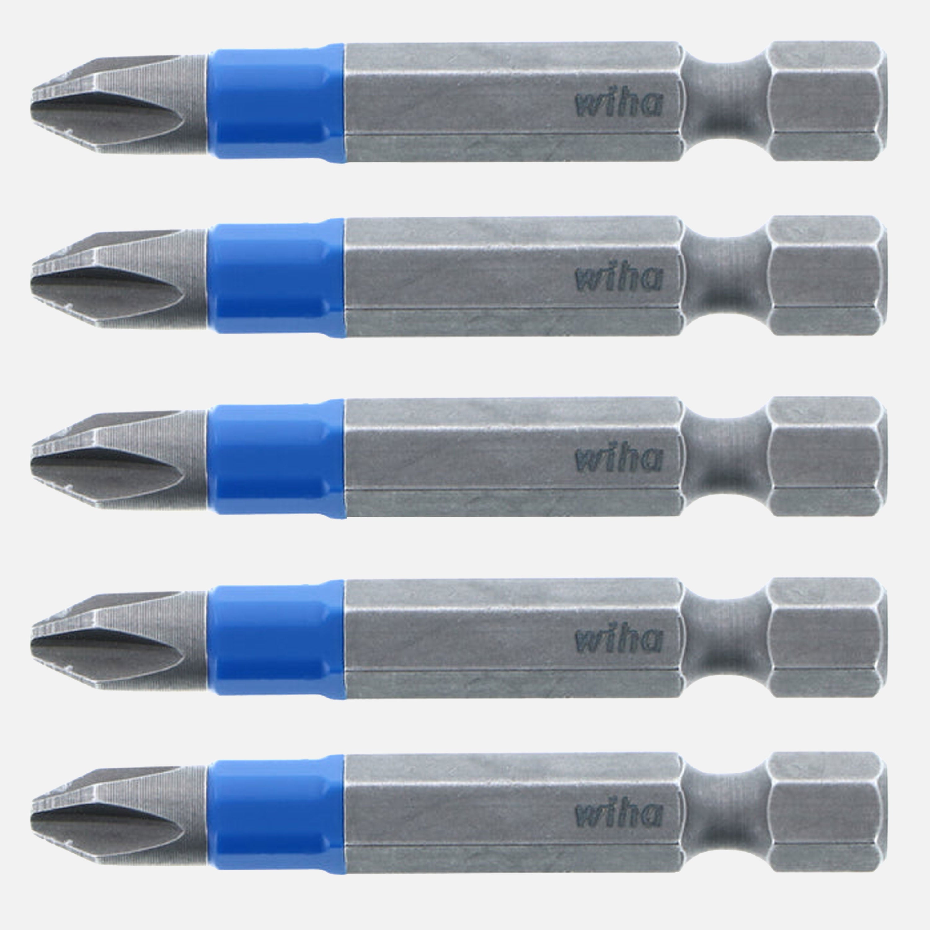 2″ Phillips Impact Bits TERMINATORBLUE (15pc.) Supply