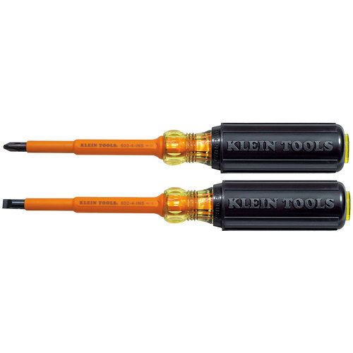 Klein KP6011810 INSUL SLOT/PHILLIPS 2PC 33532-INS on Sale