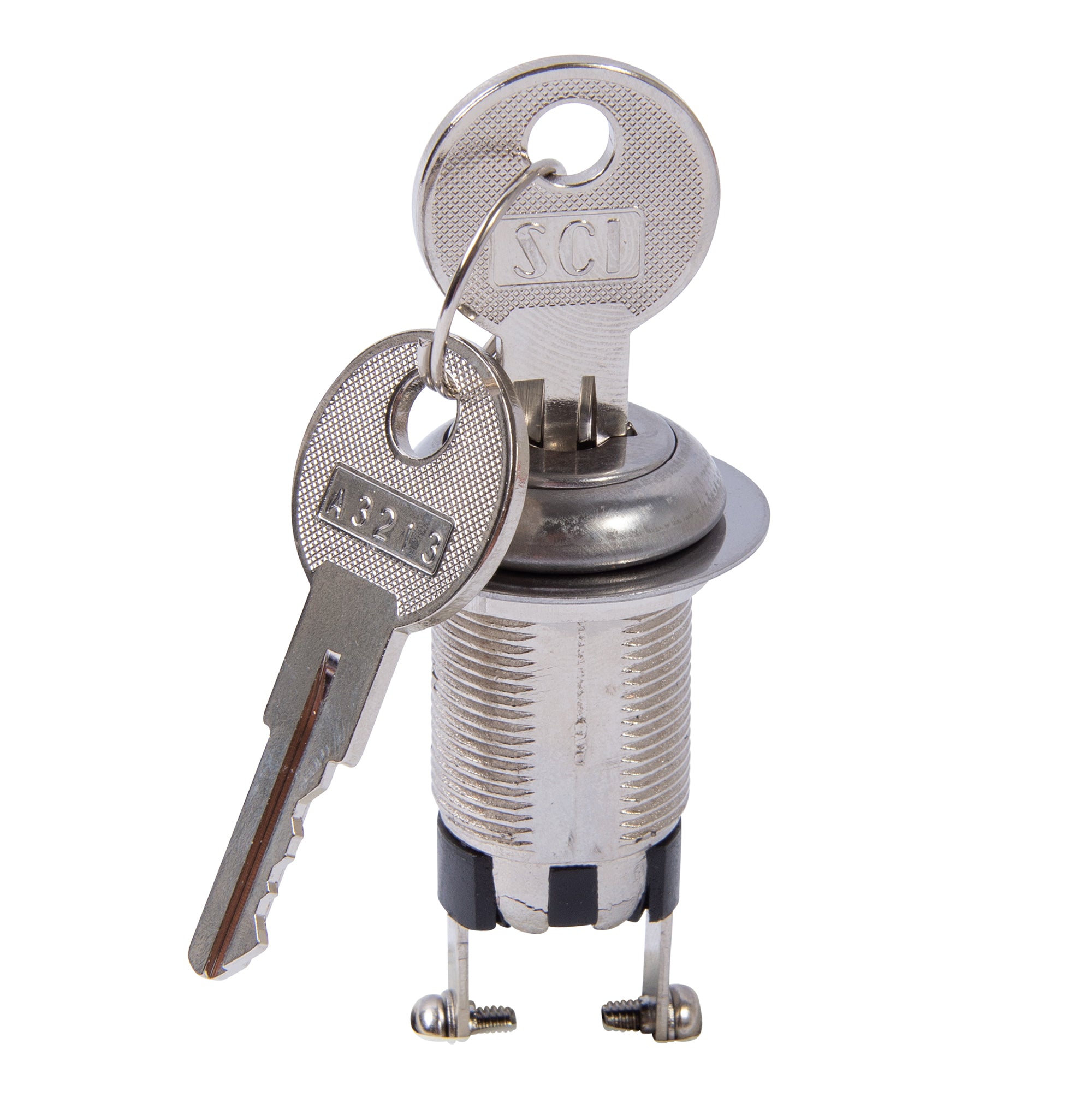 Gardner Bender SPST Garage Door Opener Switch with 2 Keys, GSW-GD Supply