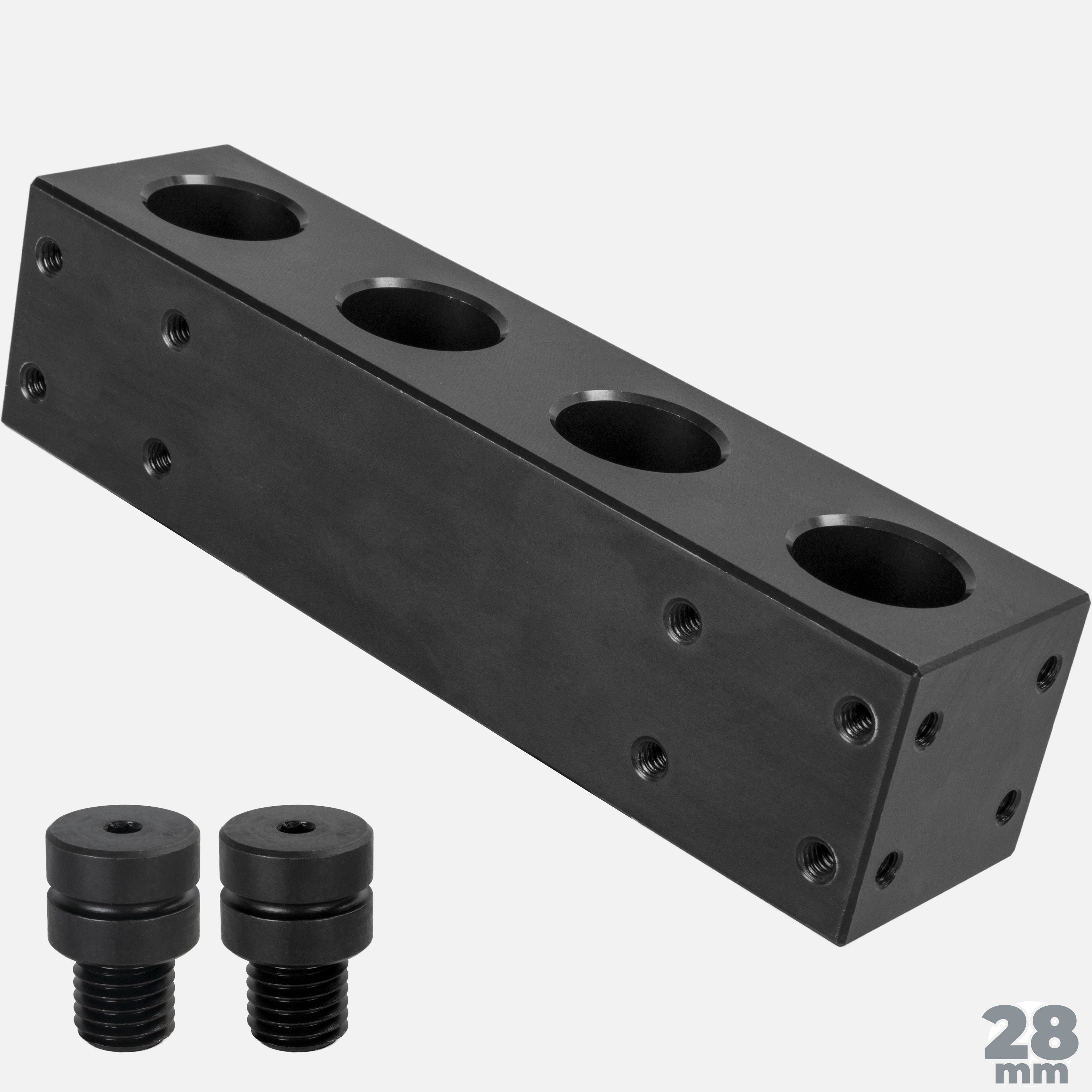 8″ Fence Block – 28mm System Online