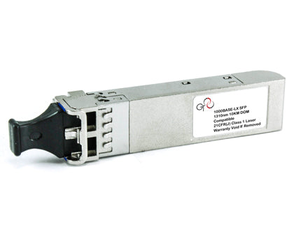 GigaTech 1000BASE-LX SFP SMF E-Temp DOM Cisco Compatible Online Hot Sale