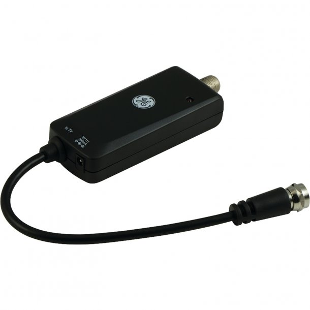 GE 33678 Ultra Edge Series Flat Amplified Indoor Antenna Online Sale