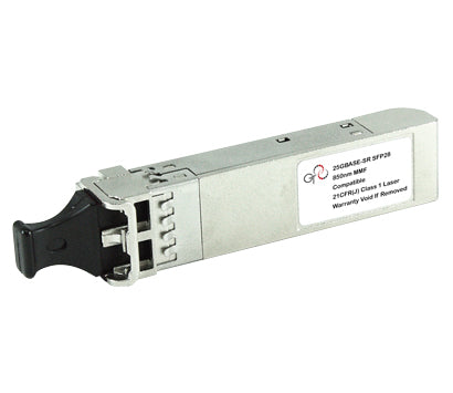GigaTech 25GBASE-SR SFP28 Module MMF Cisco Compatible Supply