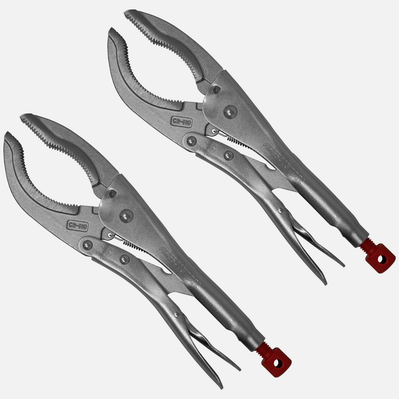 Curved Jaw Locking Pliers (2-Pack) Hot on Sale