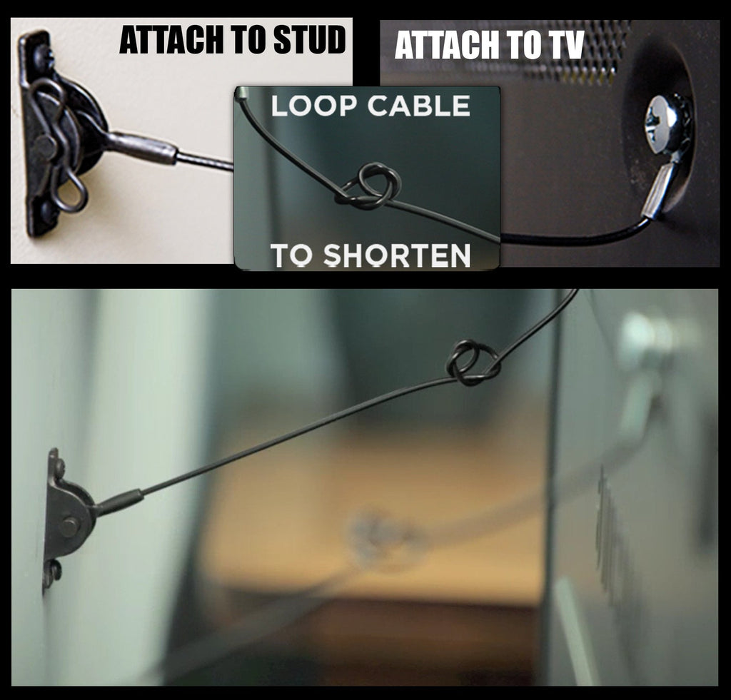 Hangman TV Anti Tip Kit Hot on Sale