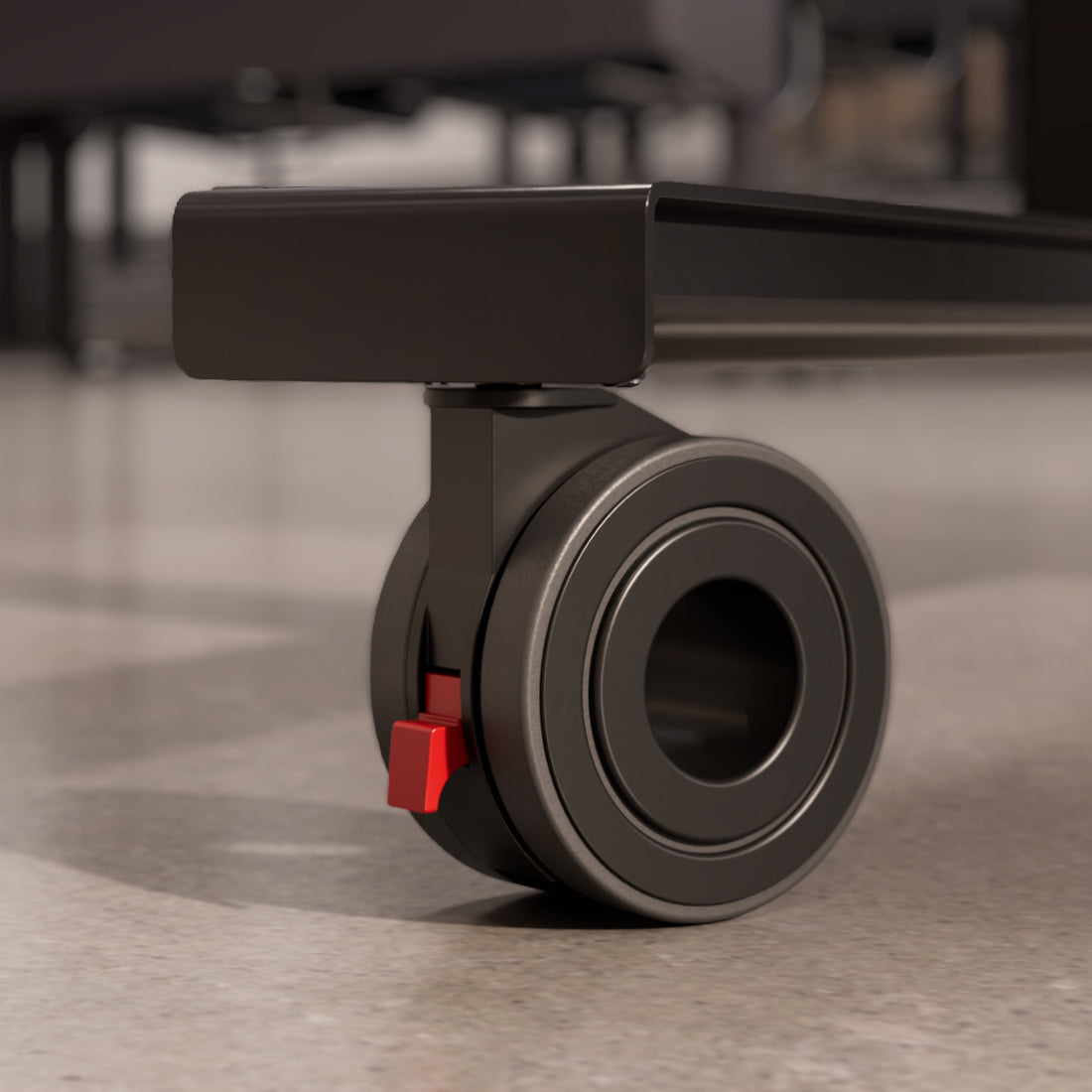 Heckler Lectern Caster Set Online now