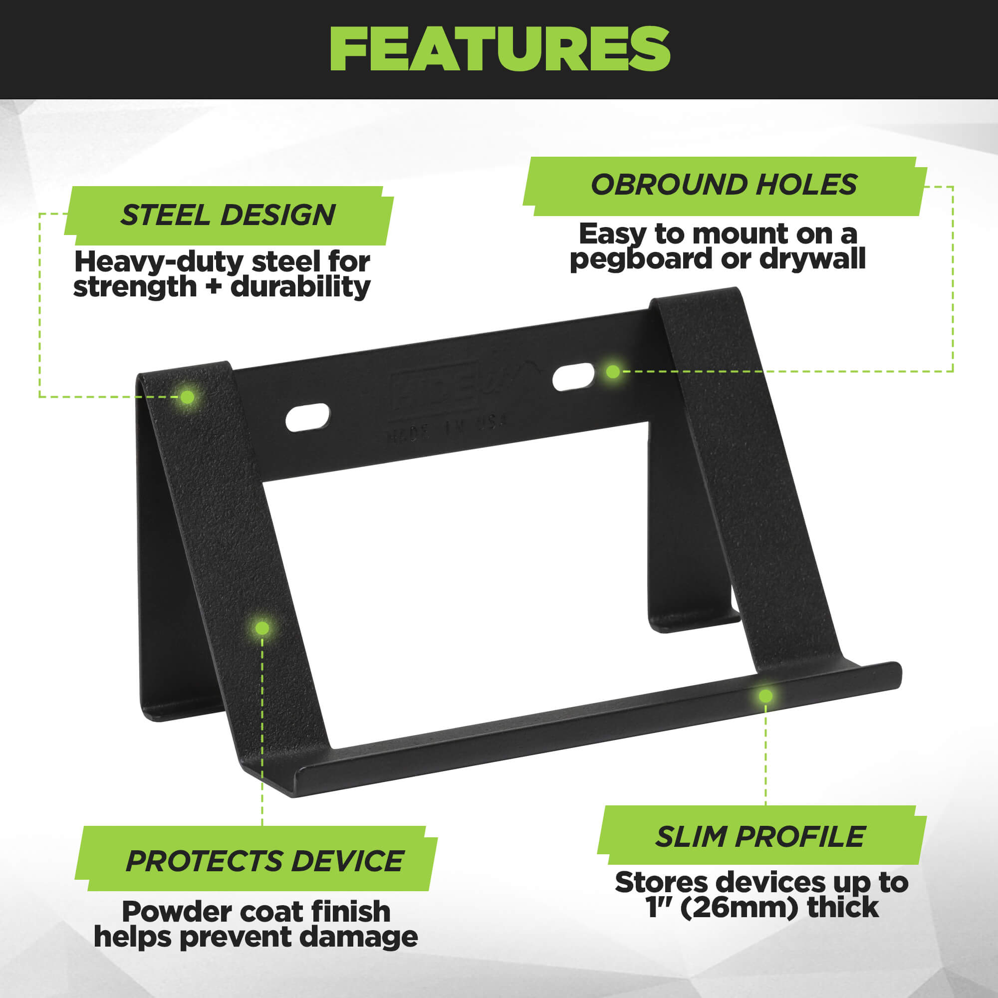 HIDEit Key | Keyboard Mount Online