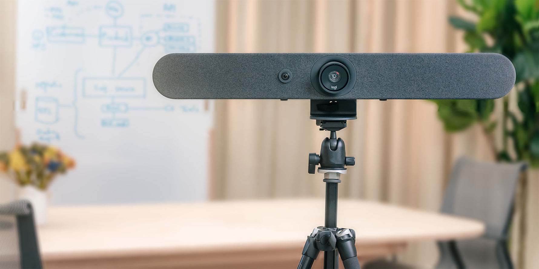 Heckler Tripod Mount for Logitech Rally Bar Mini Discount