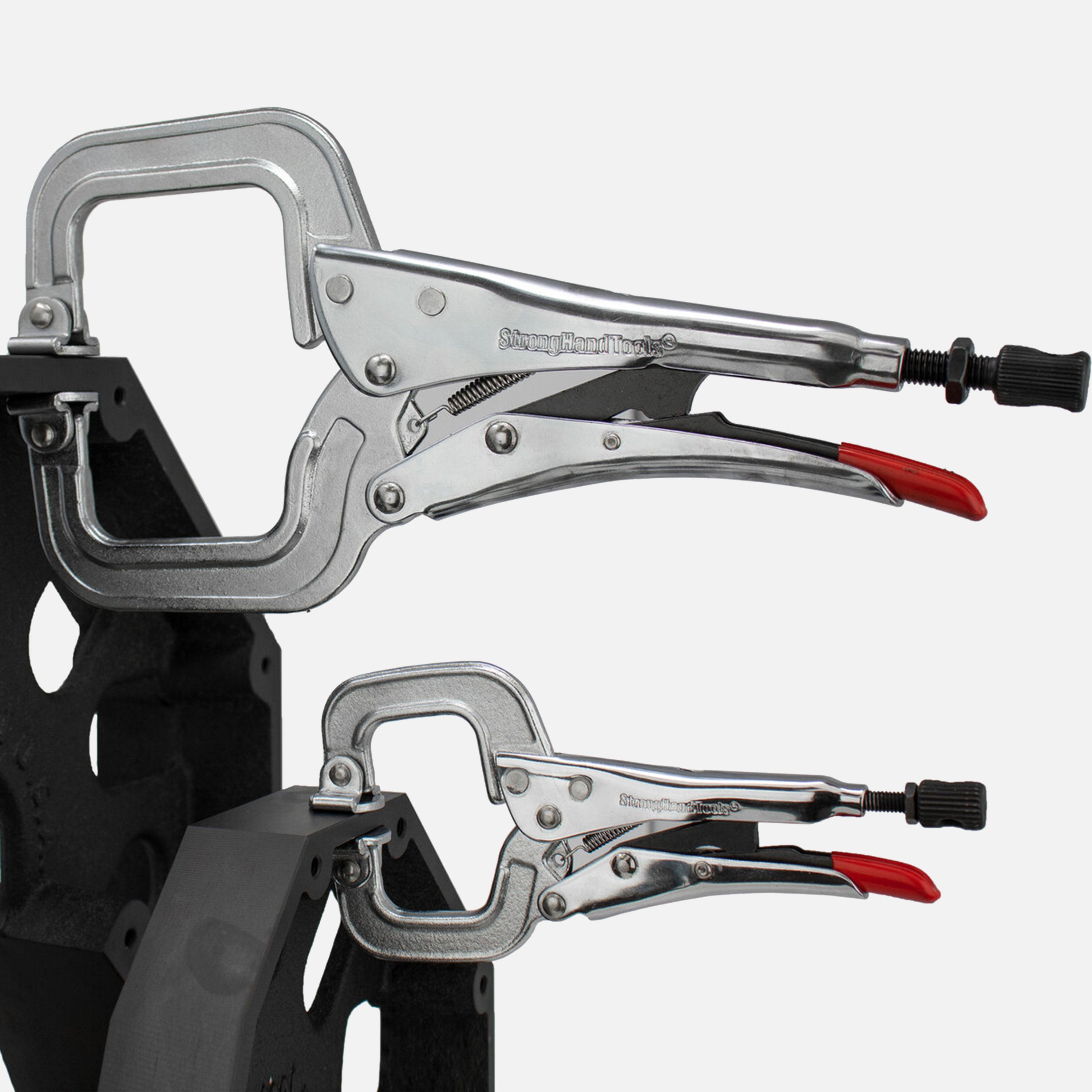 Locking C-Clamp Set (2-Pack) Discount