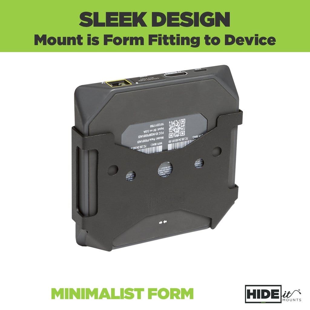 HIDEit Xi5 | Pace PX051AEI Xi5 Mount Discount