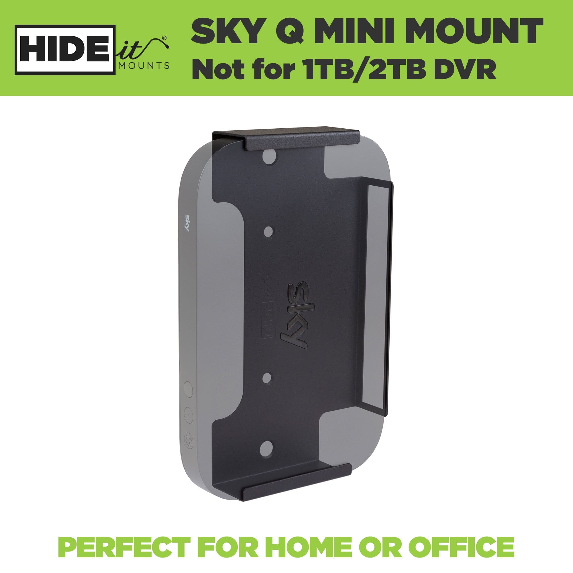 HIDEit Sky Q Mini | Sky Q Mini Box Mount Online Sale