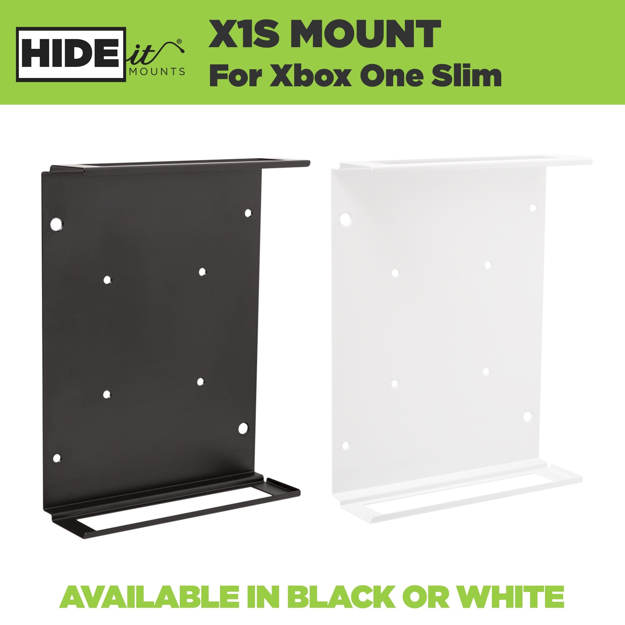HIDEit X1S | Microsoft Xbox One S Mount on Sale