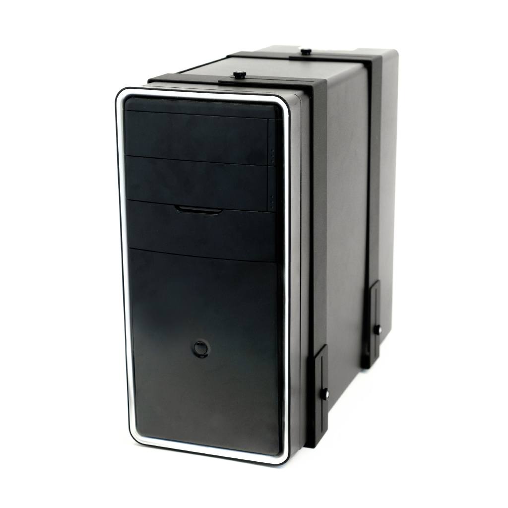 HIDEit Uni-LXW | Adjustable Large Extra-Wide PC Mount Fashion